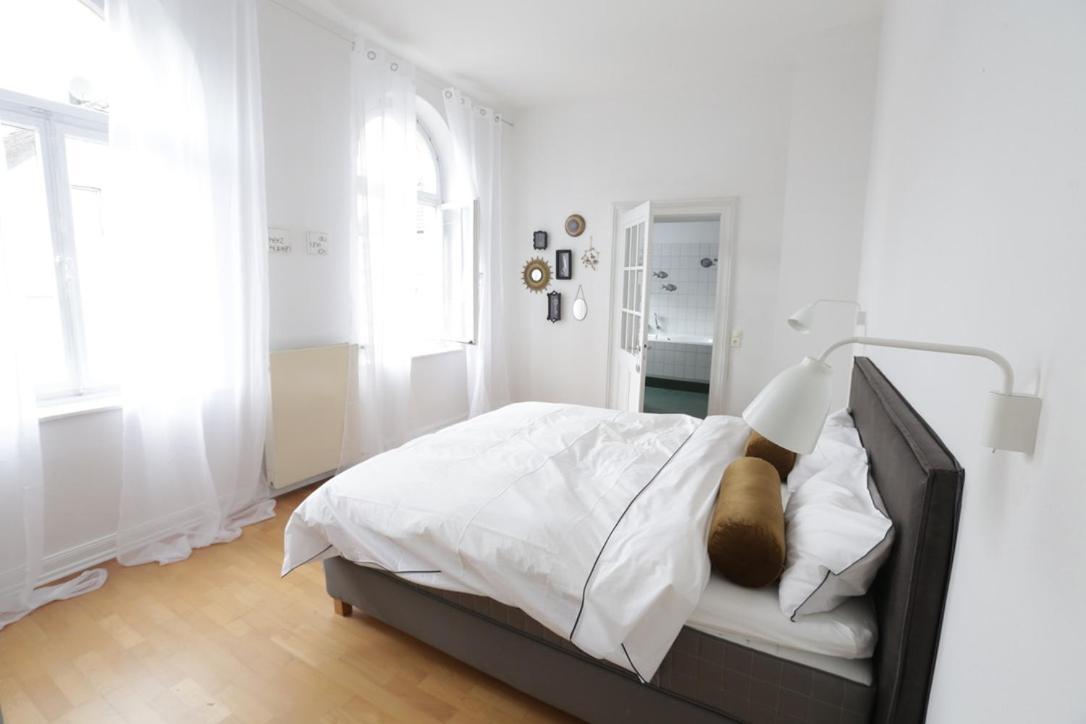 Kleine 25 Apartment Solingen Ngoại thất bức ảnh
