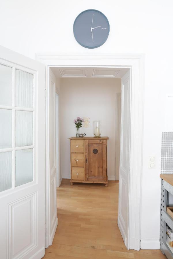 Kleine 25 Apartment Solingen Ngoại thất bức ảnh