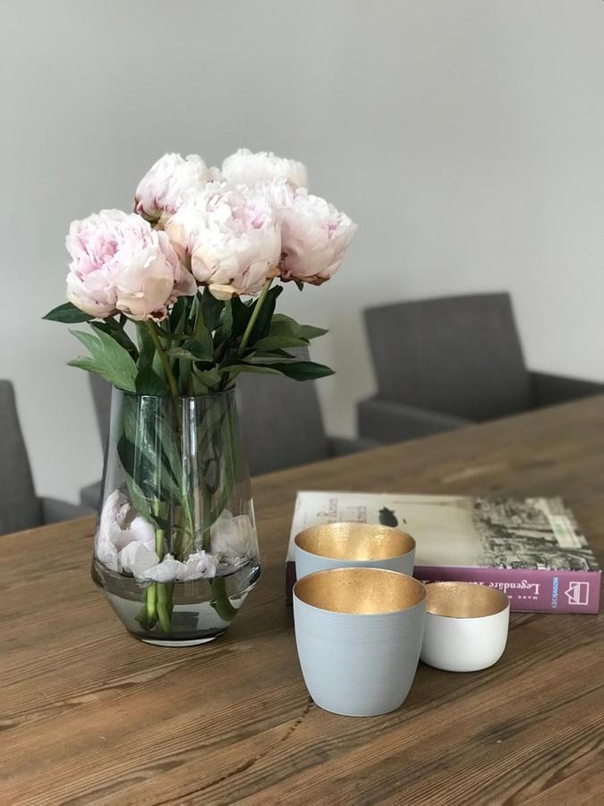 Kleine 25 Apartment Solingen Ngoại thất bức ảnh