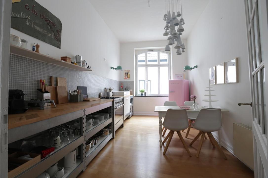 Kleine 25 Apartment Solingen Ngoại thất bức ảnh
