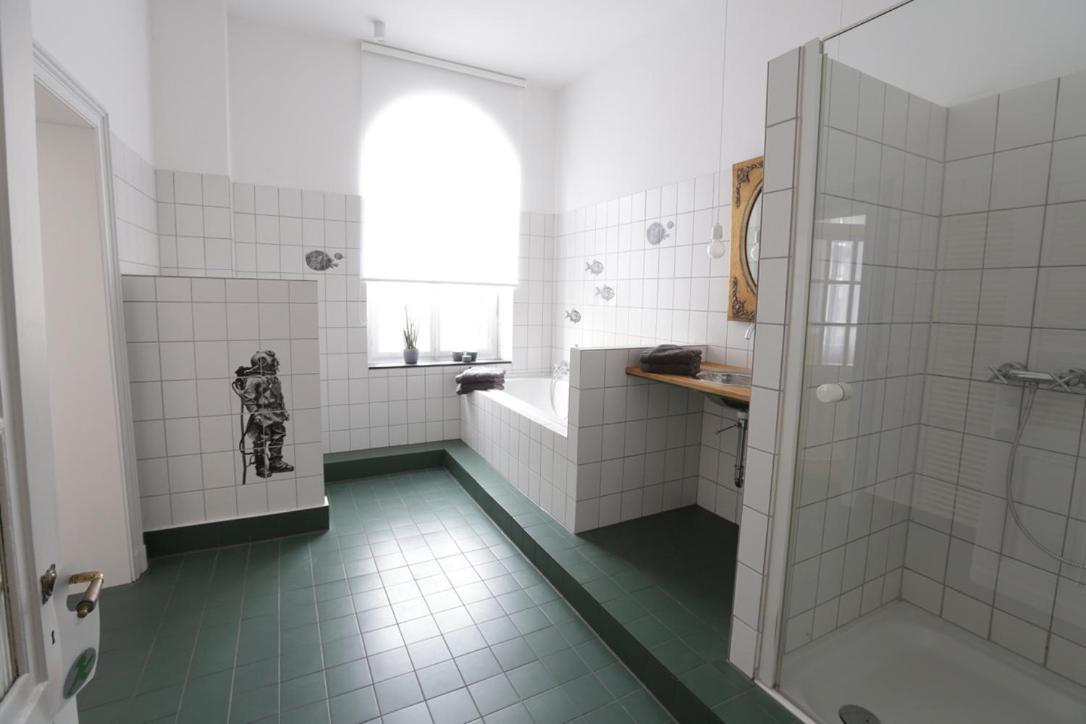 Kleine 25 Apartment Solingen Ngoại thất bức ảnh