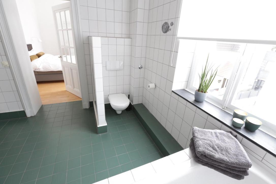 Kleine 25 Apartment Solingen Ngoại thất bức ảnh