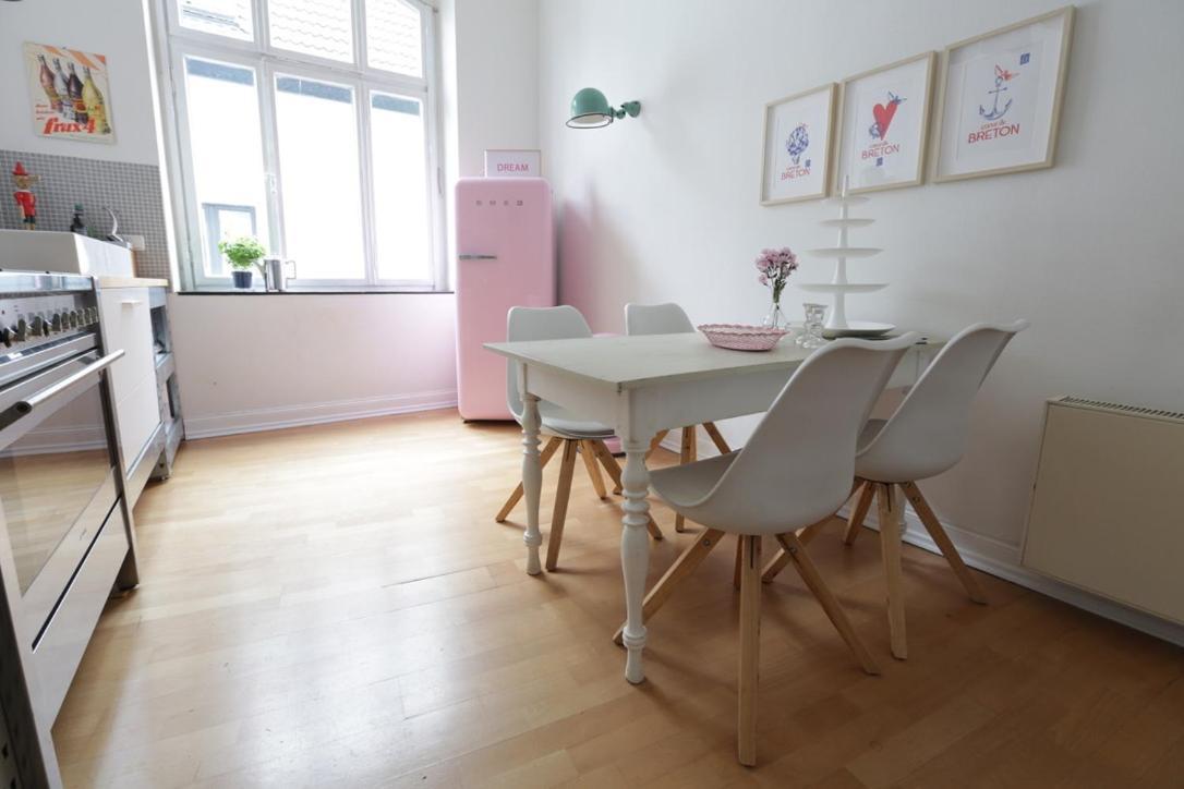 Kleine 25 Apartment Solingen Ngoại thất bức ảnh