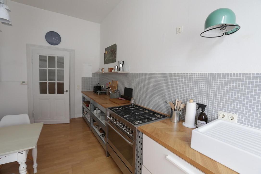 Kleine 25 Apartment Solingen Ngoại thất bức ảnh